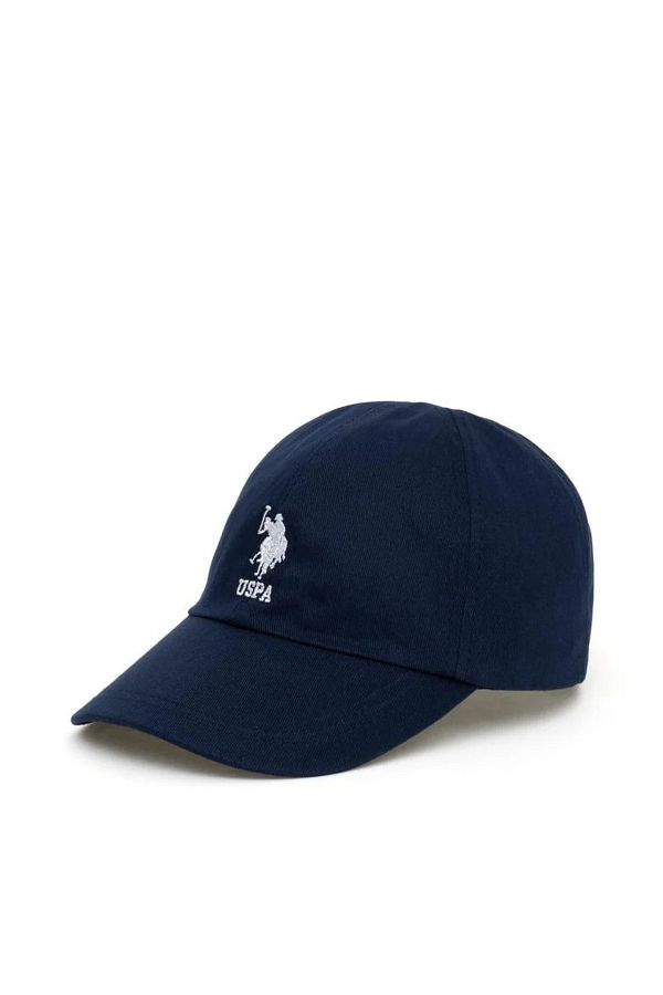 U.S. Polo Assn. Men s Navy Blue Hat Trendyol