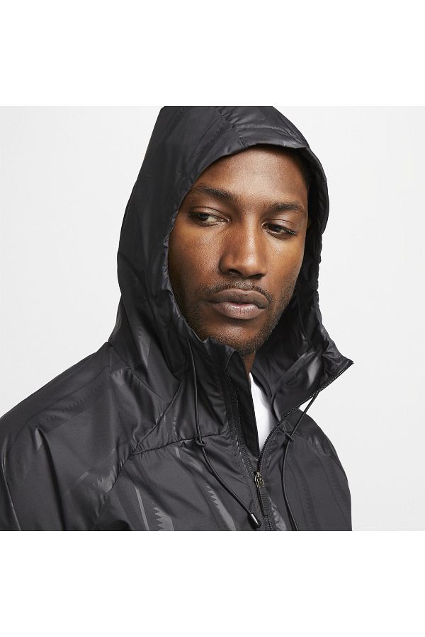 Nike windbreaker shop loose fit