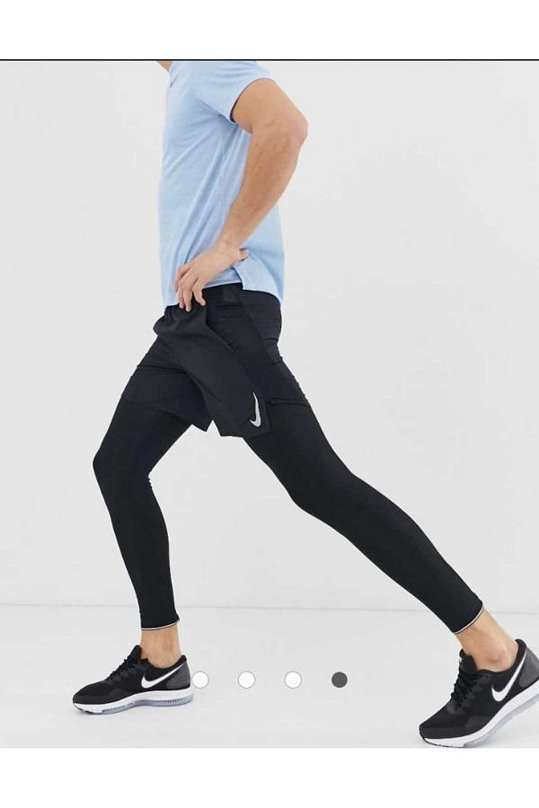 Nike Running Mobility Men s Training Running Tights CNG STORE Trendyol