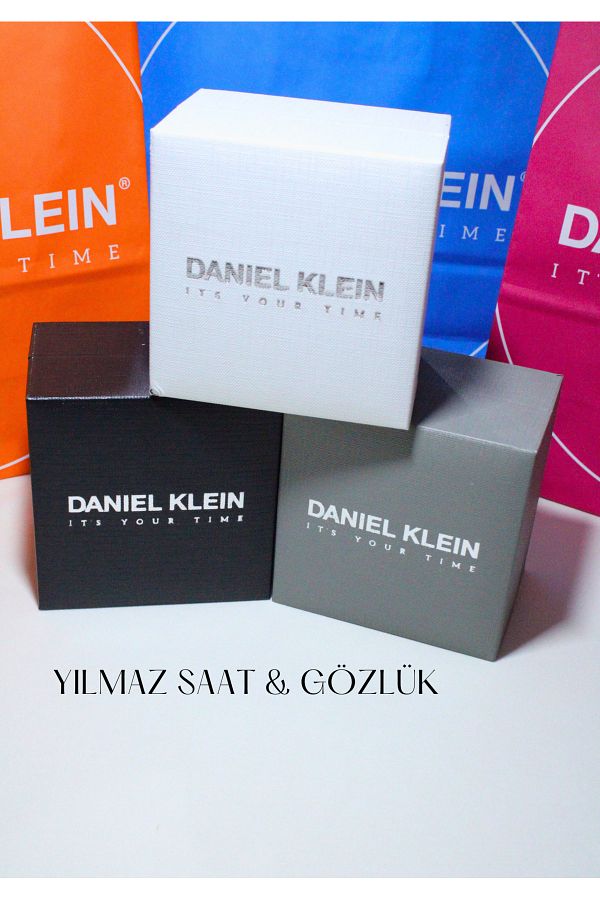 Daniel Klein Watch Green Gray Trendyol
