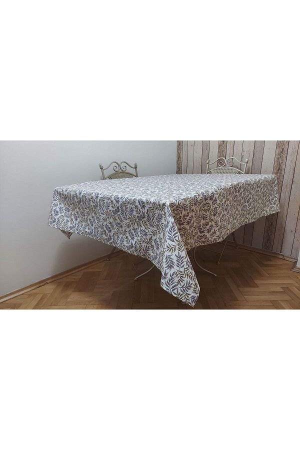 gonk-Rectangular,duck (liquid-repellent, stain-resistant) fabric, dining table cloth 1