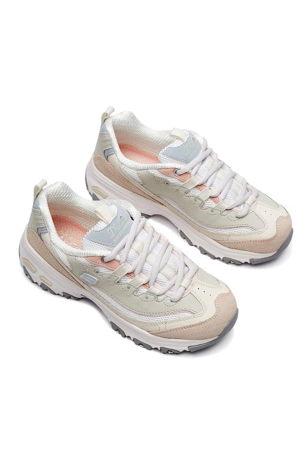 Skechers 149238Z D Lites Sandy Beaches Powder Women s Sneakers Trendyol