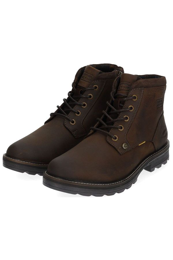 Camel Active Ankle Boots Brown Block Trendyol