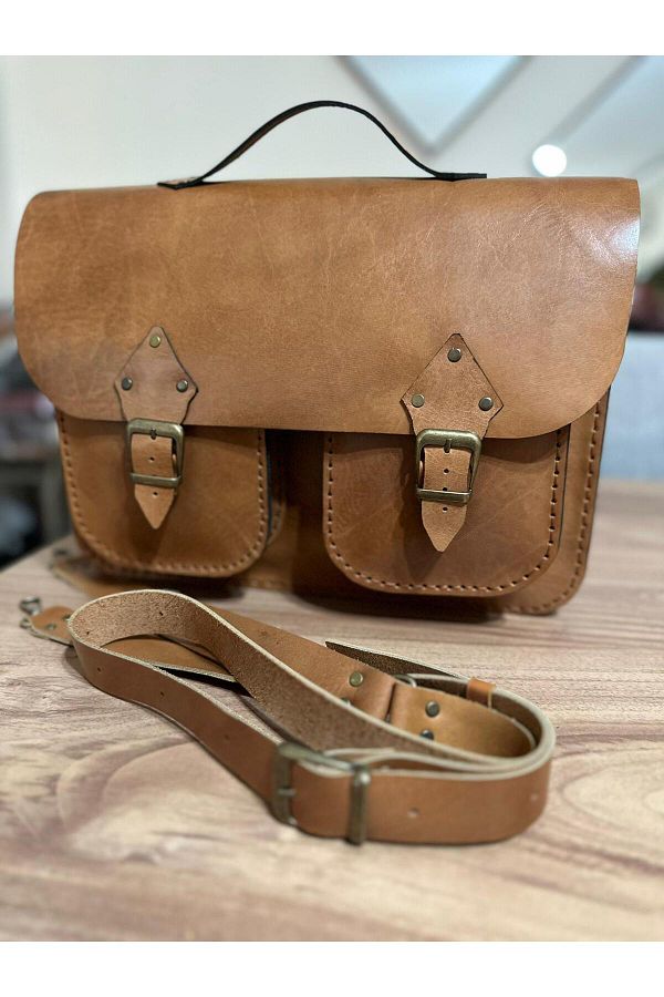 Best genuine leather handbags outlet