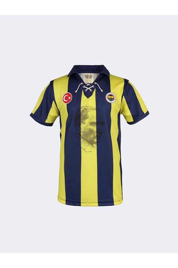 Fenerbahce soccer jersey sales