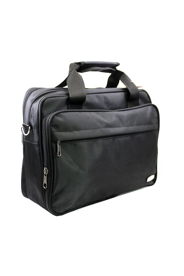 Escape Laptop Briefcase With Cross Shoulder Strap Trendyol