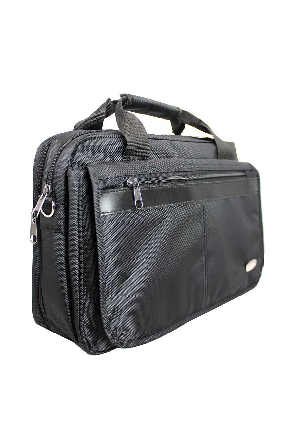 ESCAPE Laptop Briefcase with Cross Shoulder Strap Trendyol