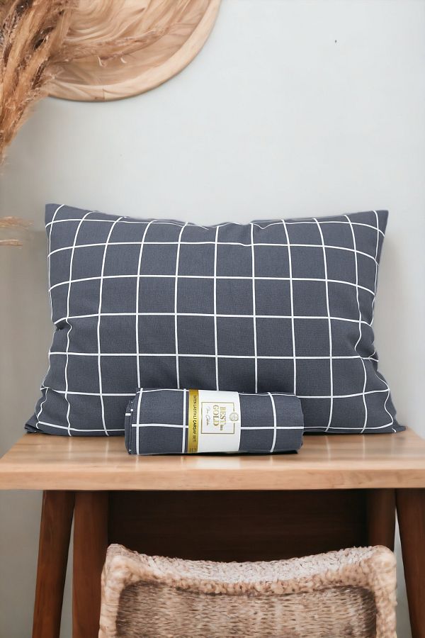 BESTİNA GOLD-Single Ranforce Cotton Fabric Elastic Sheet Set BTG09 1