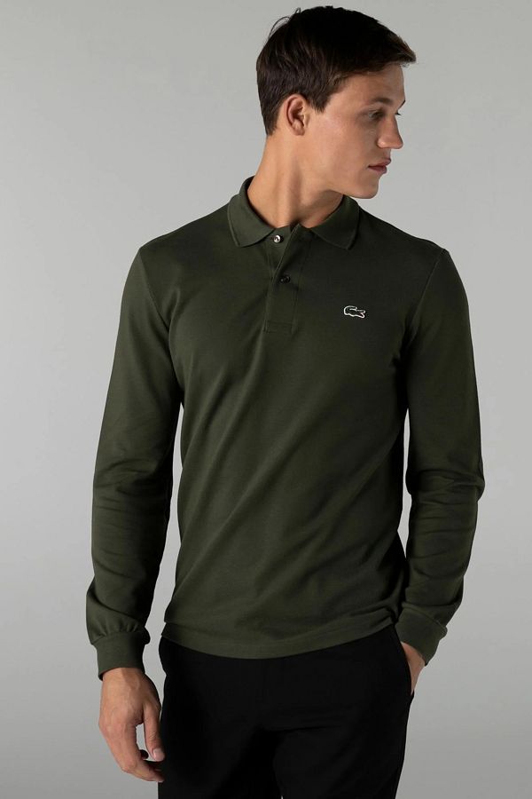 Lacoste-Cămașă BAOBAB pentru bărbați 1