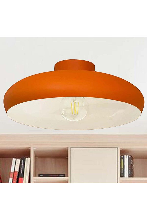 Bamyum-Deckenlampe Metall 1-flammig 1