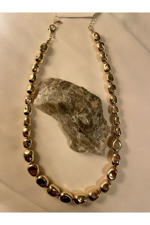 LEO-NECKLACE STYLISH LUXURY 1
