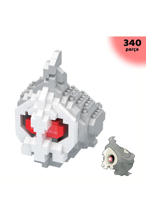ThreeMB Toys-Pokemon Duskull - 4Th Part Block Puzzle 1