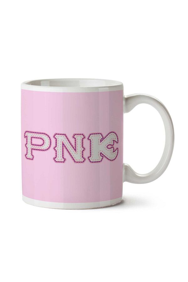 ART HEDİYE-Monster University Fraternity Python Nu Kappa PNK Two Sided Printed Mug 1