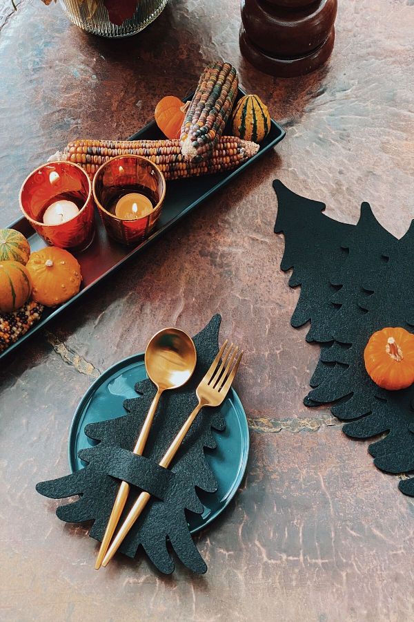 Spoon napkin holder shop