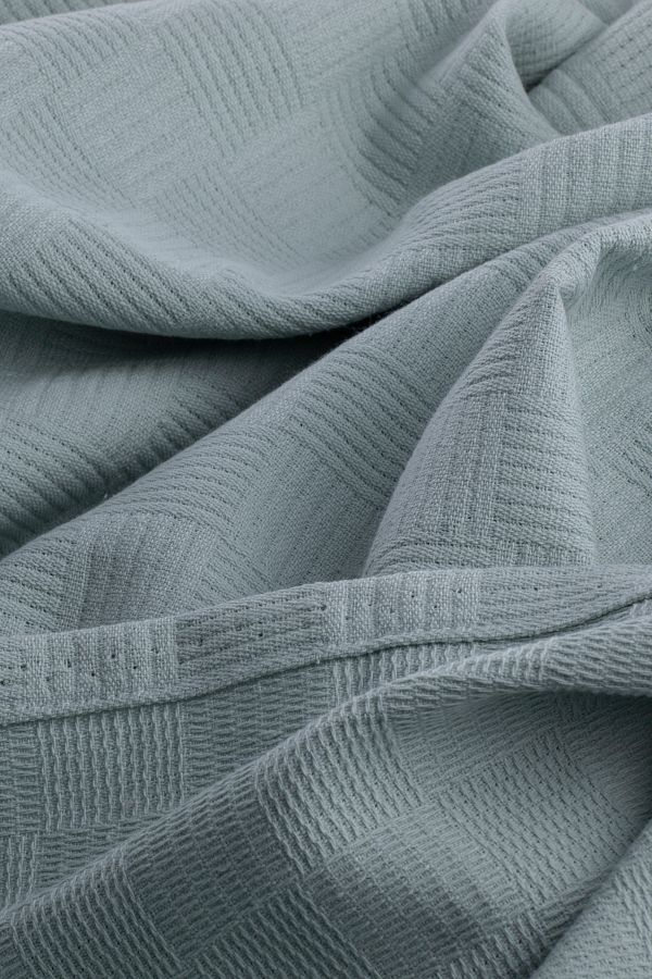 Salbace-Checkerboard Pattern Pique Single 1