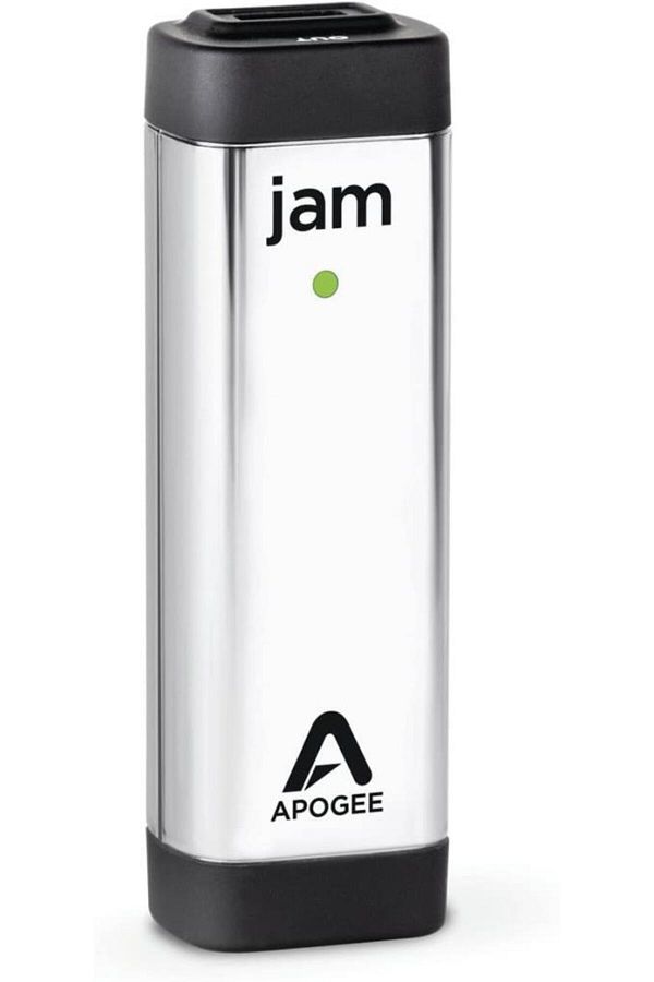 APOGEE-Jam 96k-wın-mac 24-bit / 96 Khz Usb Guitar Input Interface 1