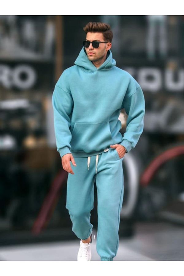 Turquoise tracksuit store