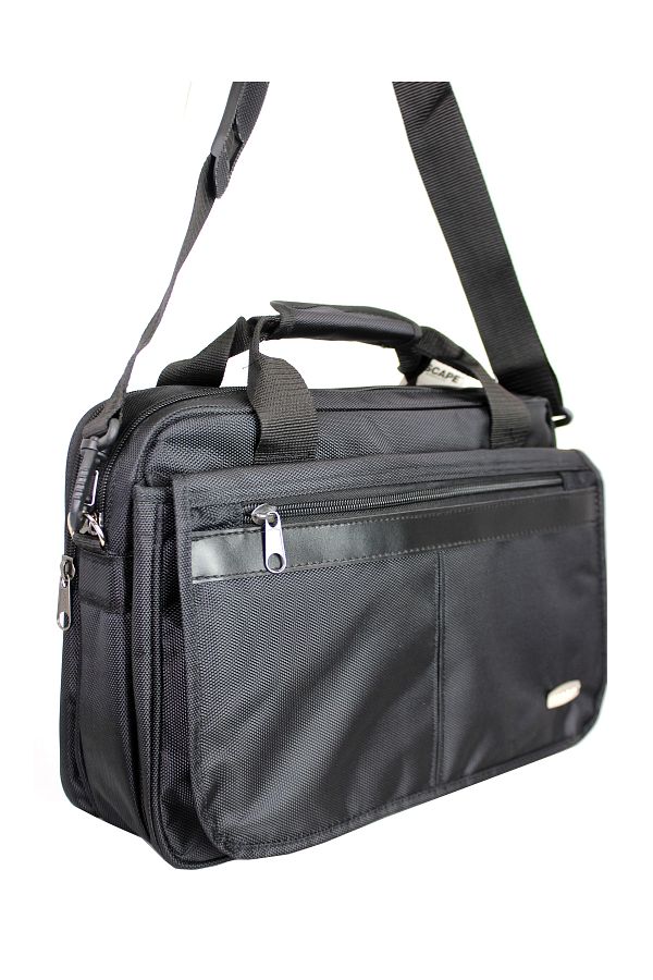 ESCAPE Laptop Briefcase with Cross Shoulder Strap Trendyol
