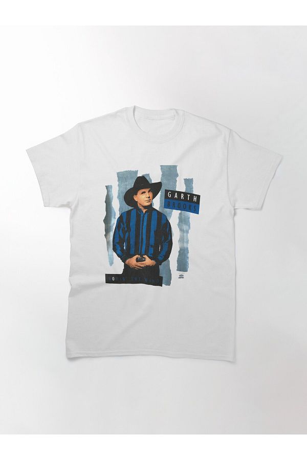 Garth brooks concert t shirts discount
