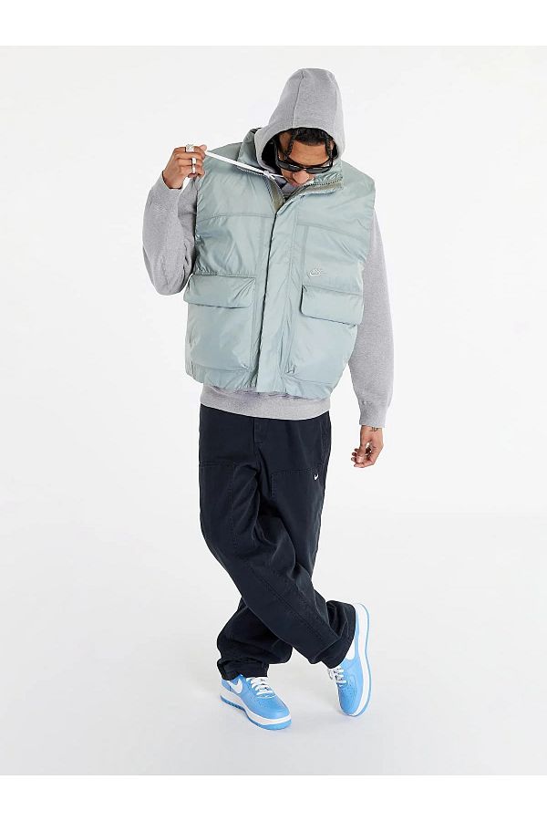 Nike vest grey outlet