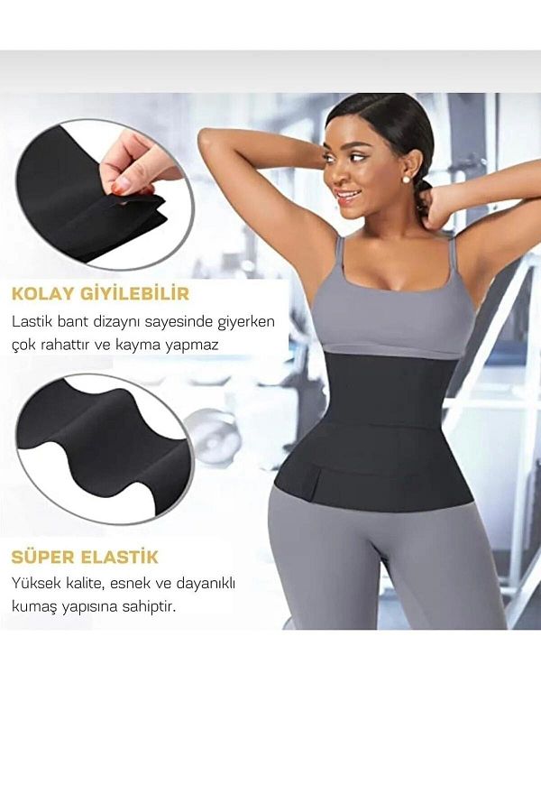 Slim corset belt clearance