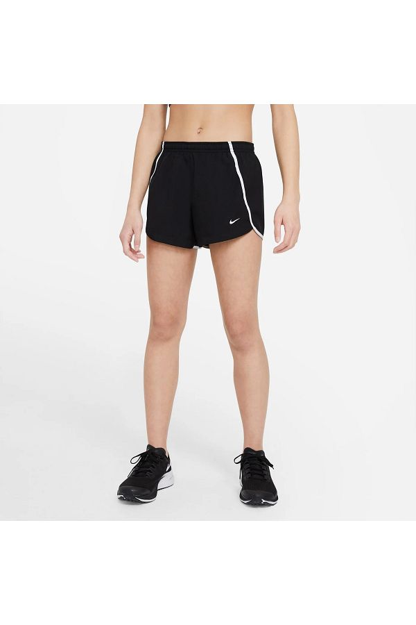 Nike Girls Dri Fit Sprinter Children s Black Shorts Trendyol