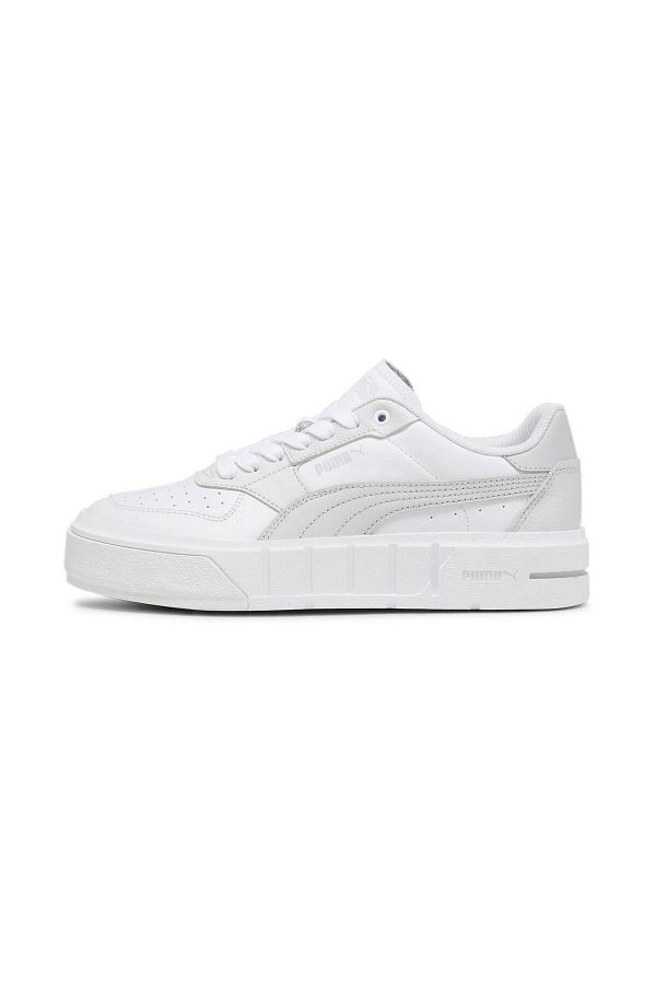 Puma CALI Court Leather Women s Shoes Trendyol