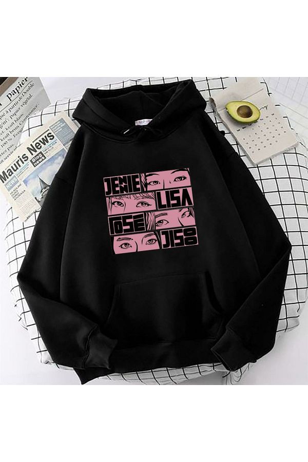 Hoodie blackpink new arrivals