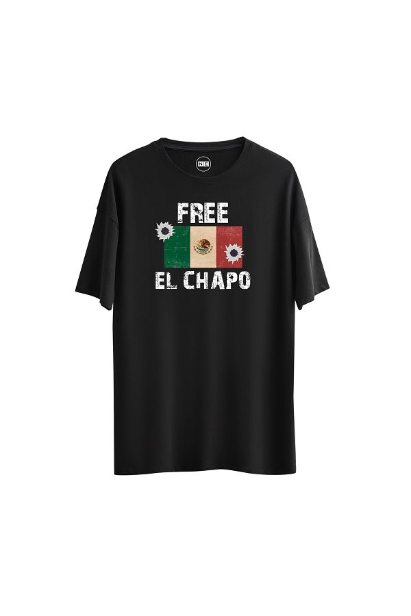 Free el chapo t shirt hotsell