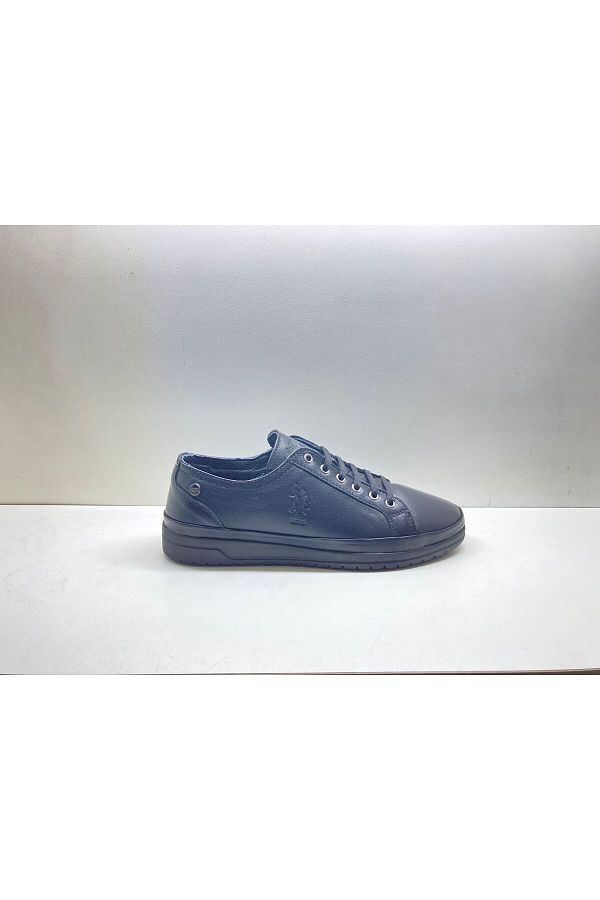 U.S. Polo Assn. US Polo AssnMepa 3pr Women s Genuine Leather Shoes Trendyol