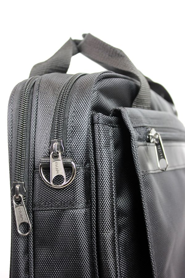 ESCAPE Laptop Briefcase with Cross Shoulder Strap Trendyol