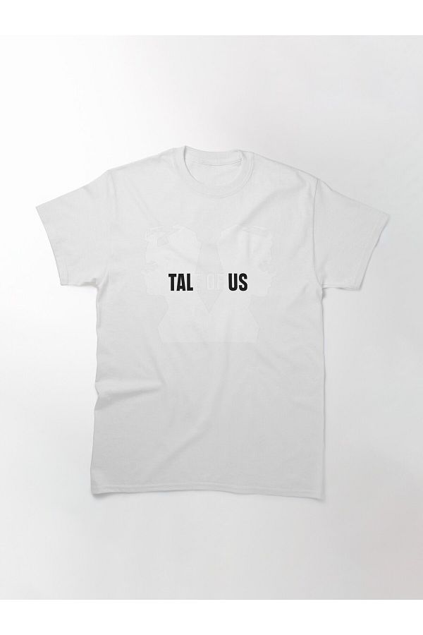 Tale of us t shirt store