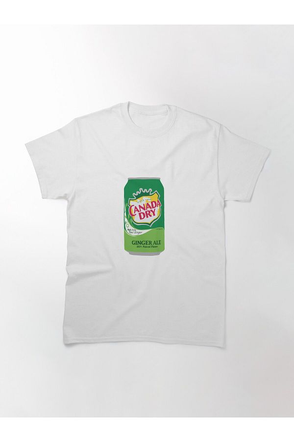 Canada dry shirt store