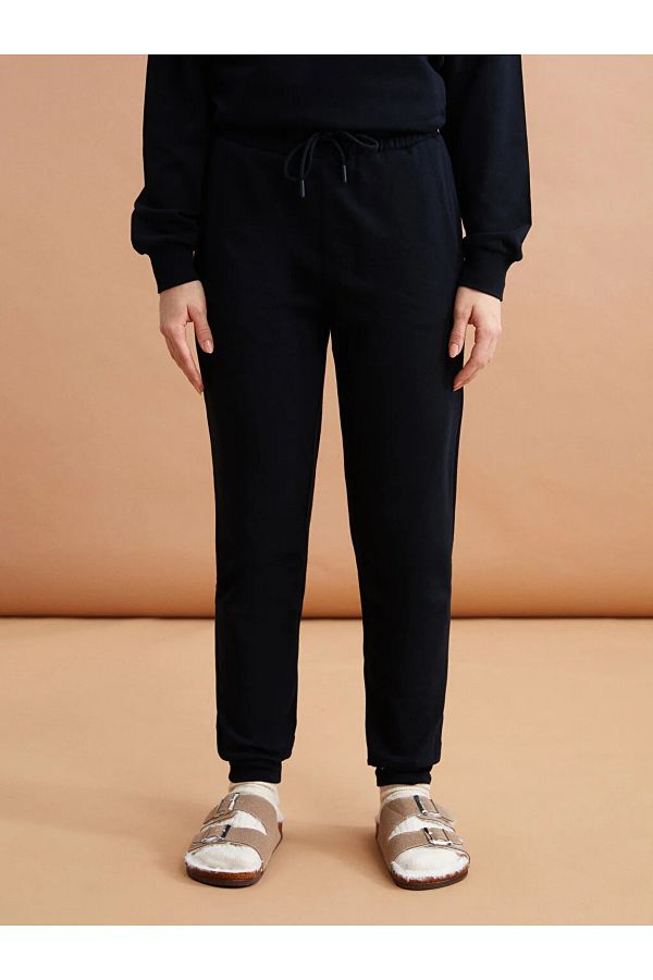 Petite sweatpants elastic ankles sales