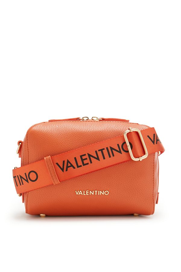 Valentino Valentino Bags Pattie Oranje Crossbody Tas VBS52901GARANCIONE Trendyol