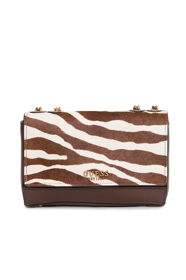 Guess ZEBRA Shoulder Bag For Women Girls Trendyol
