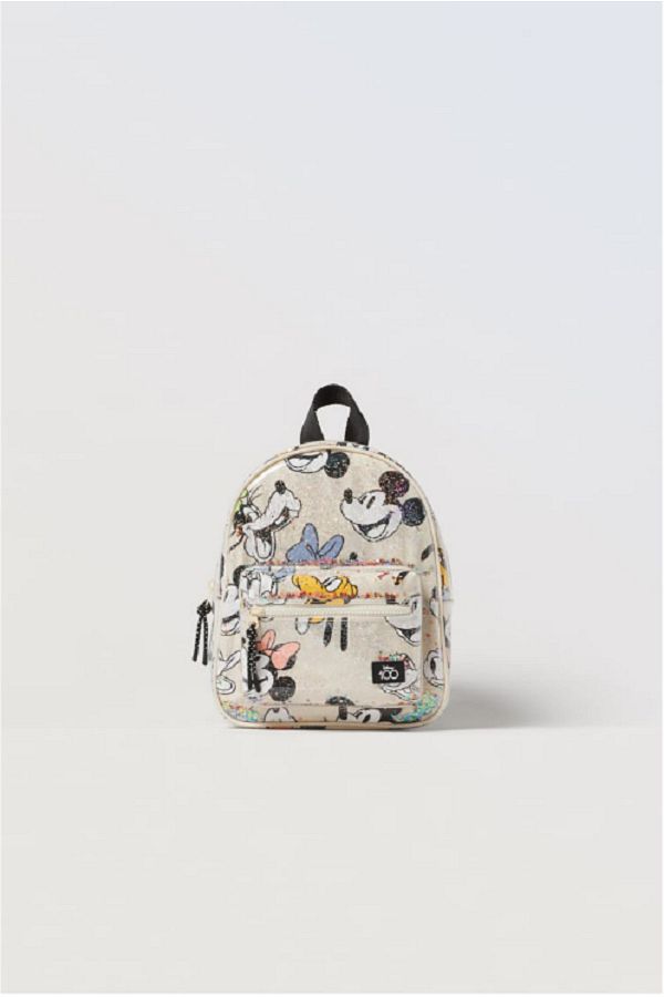 Zara backpack new arrivals mini