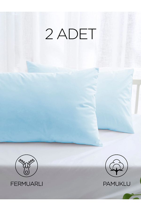 Colored zippered pillow cases shop
