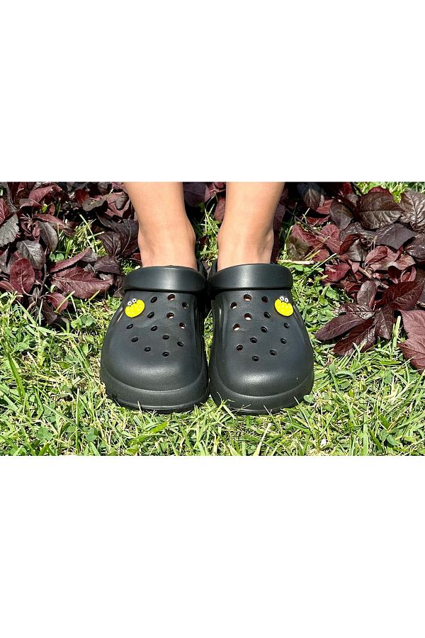 Sa l kc Shopping Crocs Type Slippers Hospital Slippers Nurse Doctor Cook Daily Trendyol