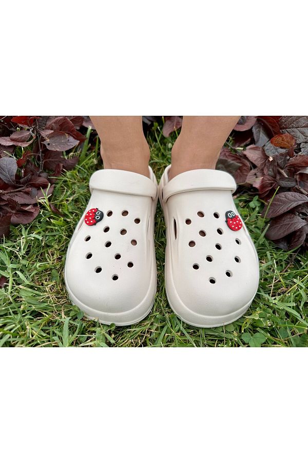 Sa l kc Shopping Crocs Type Slippers Hospital Slippers Nurse Doctor Cook Daily Trendyol