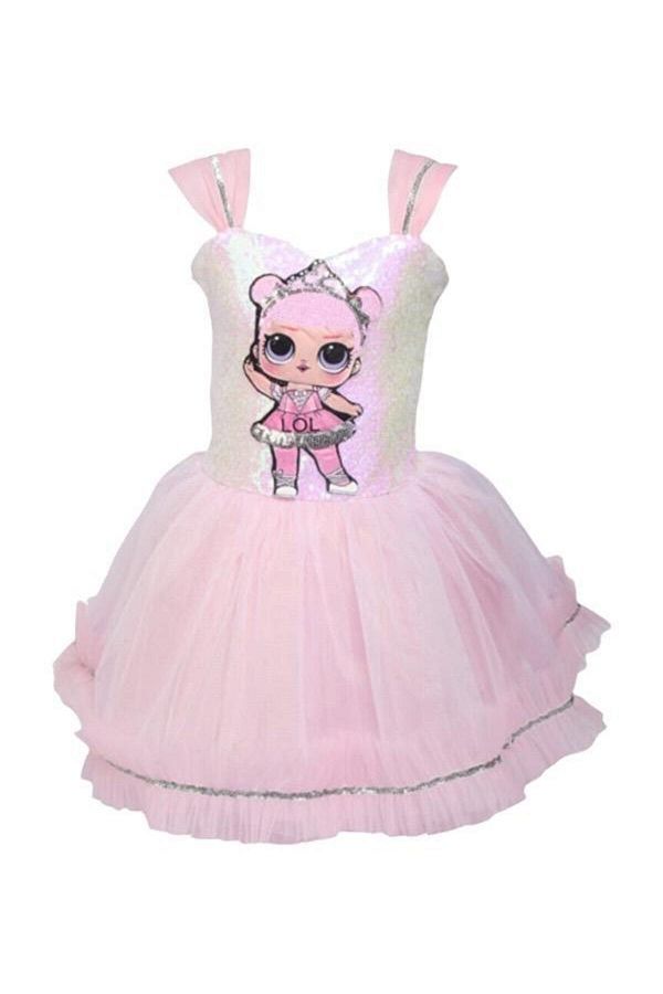 Lol doll dress clearance
