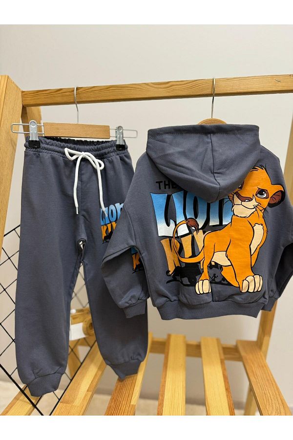 Zara lion king hoodie on sale