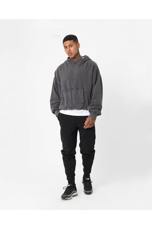 Fleece tech tracksuit clearance