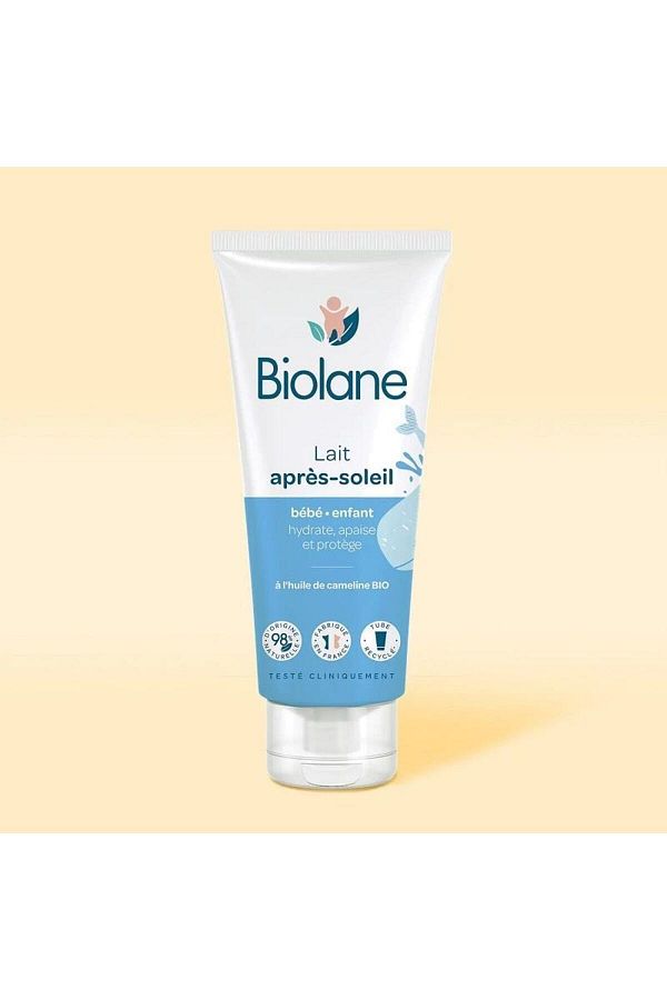 Biolane-Special After Sun Milk After Sun Lotion for Babies 100 ml 1