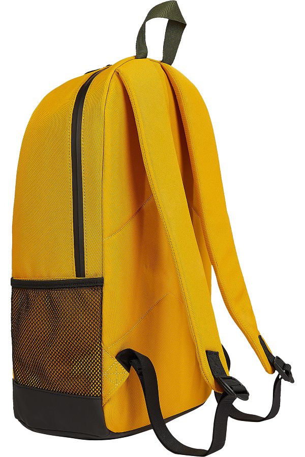 Tommy hilfiger gold backpack on sale