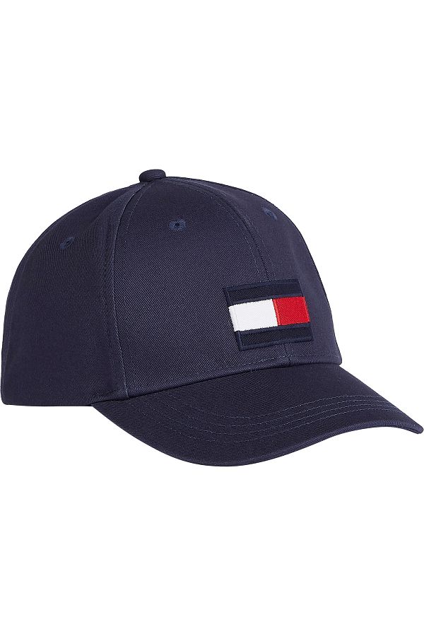 Tommy Hilfiger Hat Black Trendyol