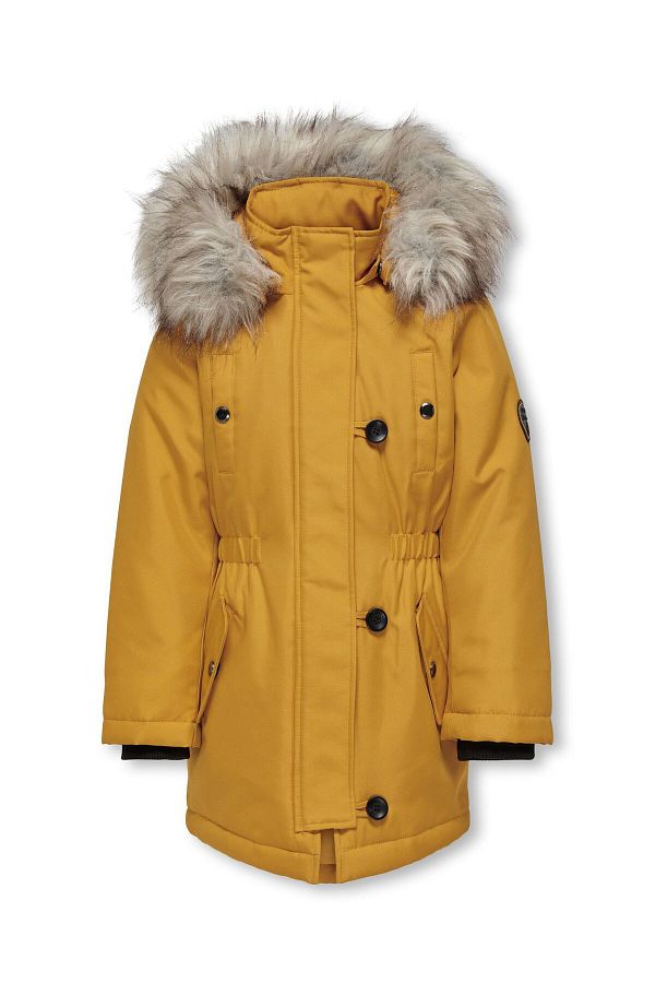 Kids Only-Langer Parka Kogiris Langer Parka 1