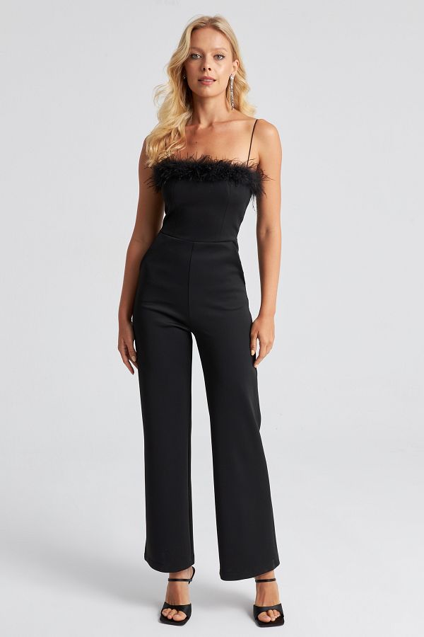 Stylish clearance jump suit