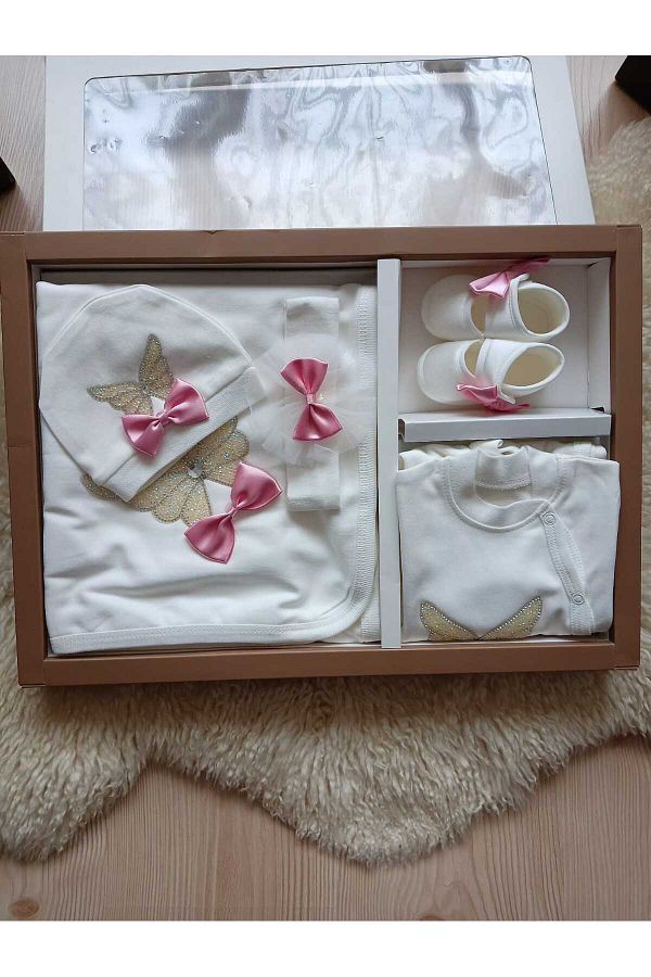 Nipperland-Set of 5 with Kelet Satin Bow Tie 1