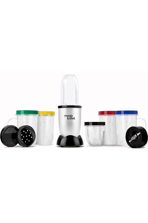 Magic bullet 17 piece set hotsell